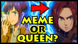 Your daily dose of fun! The Tragic Life Of Sasha Attack On Titan Shingeki No Kyojin Final Season Sasha Blouse Explained Youtube