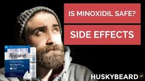 How do i grow a beard faster? Minoxidil For Beard Growth Safety Side Effects 2018 Updated Huskybeard