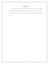 Check spelling or type a new query. Dedication Page Thesis And Dissertation Research Guides At Sam Houston State University