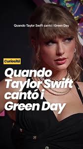 Quando Taylor Swift cantó “Good Riddance (Time Of Your Life)” dei Green Day  all’HP Pavilion di San Jose, 9 febbraio 2011. #greenday #taylorswift #cover  #goodriddance
