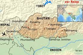 On 7 continents, in 95 countries, with 900+ actions, people worldwide demanded real climate action from their local leaders. Bts01 Bhutan Hautnah Von Neuewege Landkarte Fur Bhutan