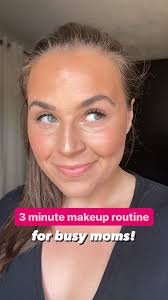 Need a quick makeup application? 👇, I’m a crazy busy mom of littles, but I  love having my makeup done! It’s a creative outlet for me and helps me feel  like I have my life together a little bit (even ...