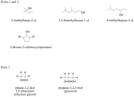 Structure with higher performance than with methods based on. 14 2 Alcohols Nomenclature And Classification Chemistry Libretexts