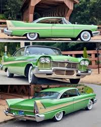 Image result for Meadow Green 1957 Plymouth