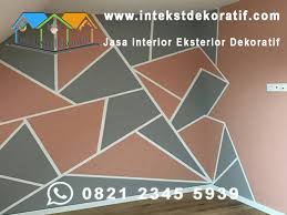 Maybe you would like to learn more about one of these? Tukang Cat Tembok Motif Jabodetabek Intekst Dekoratif