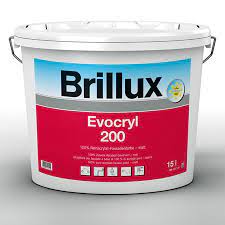 Brillux Evocryl 200 Fassadenfarbe 15 Lt Grundpr 12 04 1 Lt Heikos Farbenshop Mit Brillux Farben