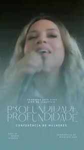 ✅PRESENÇA CONFIRMADA, @marirochaoficial , As expectativas são grandes, e os  céus já estão se movendo!, Prepare-se, porque 2025 será um divisor de  águas., #ConferênciaProfundidade2025 ...