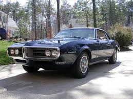Image result for Aegena Blue 1968 Firebird