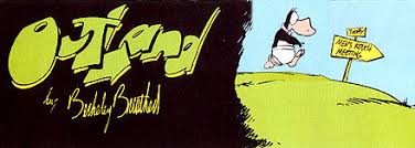 Outland (comic strip) - Wikipedia