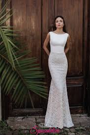 Come fare una coperta sirena: Giacinta Abito Da Sposa Sirena Schiena Scoperta E Gonna Di Pizzosposatelier