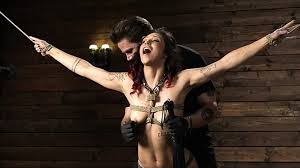 ▷ Brooklyn Gray in EXTREME BONDAGE AND TORMENT!! | Free video from Kink