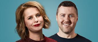 Anne Edmonds & Lloyd Langford