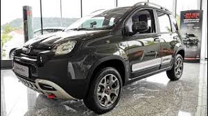 Great savings & free delivery / collection on many items. 2019 Fiat Panda Cross 0 9 Twinair Youtube