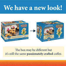 Our shortbread cookies feature an array of mouthwatering macadamia nut varieties, as well as equally distinctive flavored shortbreads. Kauai Coffee Vanilla Macadamia Nut 12 Count K Cup Compatible Pods Walmart Com Walmart Com