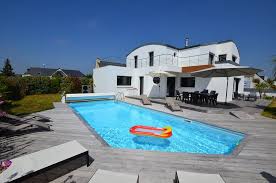 Villa Avec Piscine Et Spa Bord De Mer Pour 12 Personnes 210m2 Updated 2020 Tripadvisor Clohars Carnoet Vacation Rental