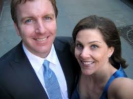 Catherine Terry and David Corbin