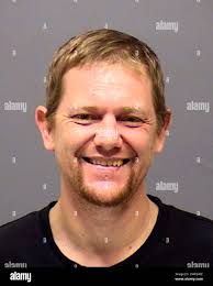 This Aug. 2018, booking photo of Mark Leo Gregory Gago, 42, was provided by  the Clackamas, Ore., County Sheriff's Department. Gago killed four members  of his family Saturday night, Jan. 19, 2019
