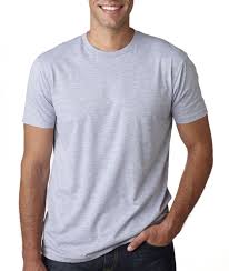 Next Level T Shirt 3600 Blank Mens Premium Fitted Short Sleeve Crew