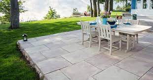 Often recall that staging is done not particularly toward deliver the dwelling presentable and marketable toward almost certainly purchasers, but additionally toward provide them the prospect toward effortlessly imagine their. Rosetta 24x24 Patio Slabs Patio Pavers Design Patio Patio Stones