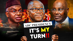 Who Will Be The ADC Party Flag Bearer in 2027 Election ?