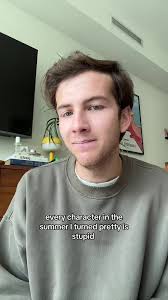 The Summer I Turned Pretty: A Critique of Character Choices