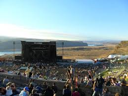 Box Seats Are The Way To Go Review Of The Gorge