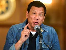 The philippines president rodrigo duterte. Donald Trump Rodrigo Duterte Us Philippine Relationship Issues Tension