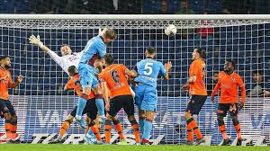 The club is better known simply as i̇stanbul başakşehir or, due to sponsorship. Trabzonspor Draw With Basaksehir 2 2 In Thrilling Match Turkishpress