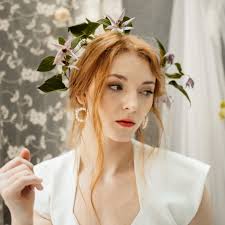 Lauren Pearl Hoop Earrings