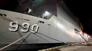 Mengapa langit malam hari itu gelap? Al Singapura Sudah Datang Malam Ini Kapal Selam Mv Swift Rescue Dan Pesawat As Tiba Surya