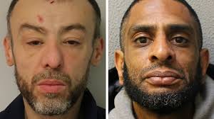 Burglars jailed after string of raids