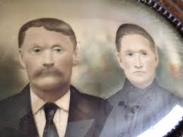 Carlton family bible with specific relationships needed