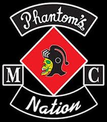 Black And Red Motorcycle Club Colors Pin On Club Colors Mc Outlaws