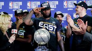With bam adebayo, jimmy butler, goran dragic, duncan robinson. Lebron James Reigns Supreme Over Eastern Conference Yet Again Nba Com