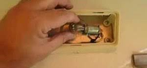 How To Change A Light Bulb In An Rv Maintenance Wonderhowto