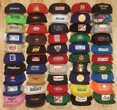 Lot Of 50 Vintage Snapback Trucker Hat Cap All K Product K Brand Swingster Usa Fashion Clothing Shoes Vintage Trucker Hats Trucker Hat Vintage Accessories