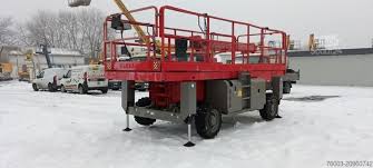 Haulotte H12SXL Aerial Lift