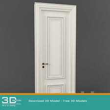 116 Doors 3dsmax Model Free Download Trong 2020