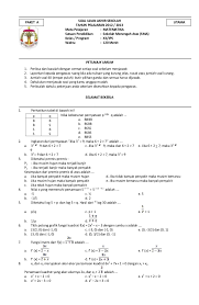 We did not find results for: Try Out Uas Matematika Sma Kelas Xii Ips 2013
