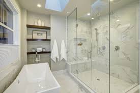 All the key considerations & the pros and cons of each door type. Complete Guide To Build A Walk In Shower Alamo Glass