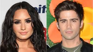 Demi Lovato Feels 'Pressure' With Engagement to Max Ehrich