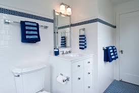 Price and stock could change after publish date and we may make money if youre remodeling or installing a bathroom youll want to browse small bathroom decorating ideas. Royal Blue Bathroom Ideas Houzz