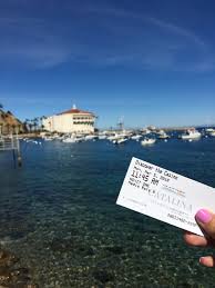Winter fishing around catalina island can be pretty tough at time. Girls Getaway A Weekend On Catalina Island The Al Hazza Adventures
