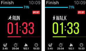 No, the workout app does not include a specific run walk run feature. 5 Apple Watch Apps For Hiit