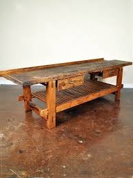 antique french work bench kitchen work bench woodworking bench workbench