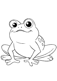 Free frog coloring page printable. Coloring Pages Free Rainy Frog Coloring Pages For Kids