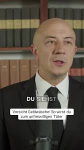 Geldwäsche und Strafrecht: Ein Überblick
