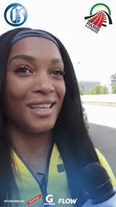 It's the pinnacle of the sport and sharing it with your partner makes it  that more special. Jamaican quarter-miler Stacey-Ann Williams and hurdler  Rasheed Broadbell talk about their relationship ...