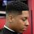 Low Fade Fade Haircut Black Men