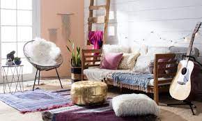 A living room needs to be welcoming for you and your guests. Boho Chic Furniture Decor Ideas You Ll Love Overstock Com